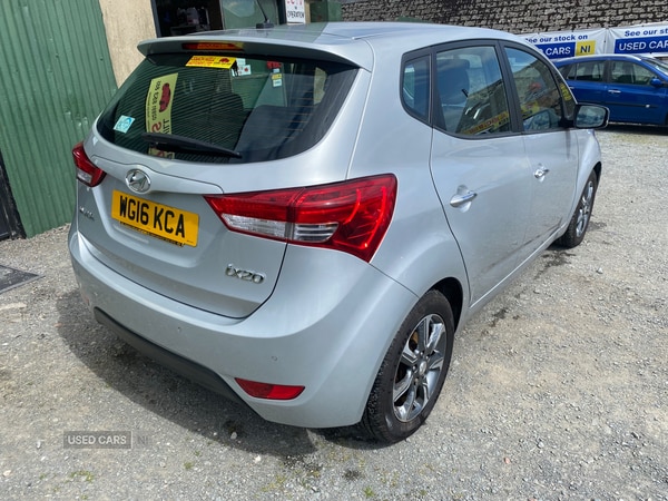 Used Hyundai Ix20 2016 for sale - 74547069: Photo 2