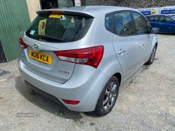 Used Hyundai Ix20 2016 for sale - 74547069: Photo