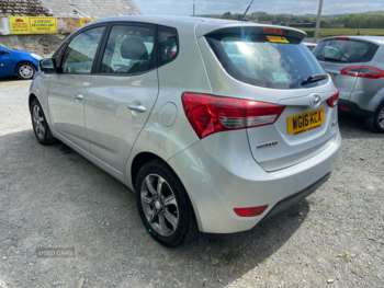 Used Hyundai Ix20 2016 for sale - 74547069: Photo