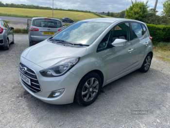Used Hyundai Ix20 2016 for sale - 74547069: Photo