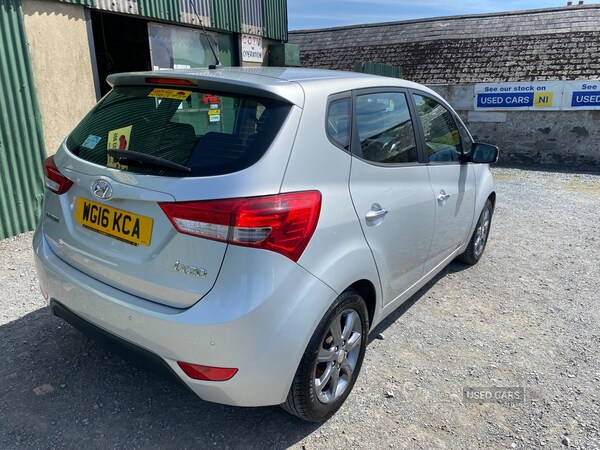 Used Hyundai Ix20 2016 for sale - 74547069: Photo 7