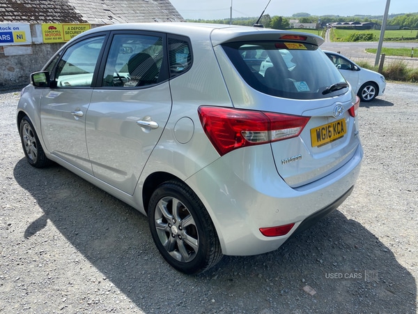 Used Hyundai Ix20 2016 for sale - 74547069: Photo 8