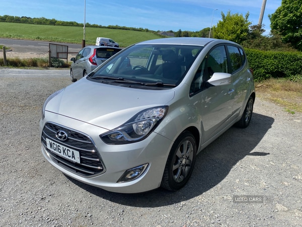 Used Hyundai Ix20 2016 for sale - 74547069: Photo 9