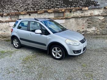 2007 - 1.6 GLX 5dr