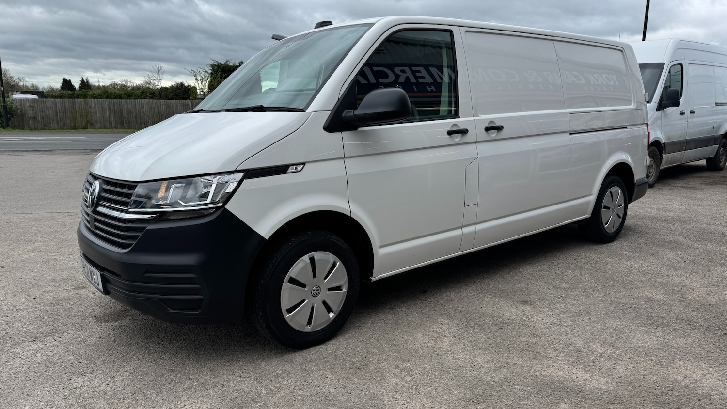 Used Volkswagen Transporter 2021 for sale - 78133650: Photo 3