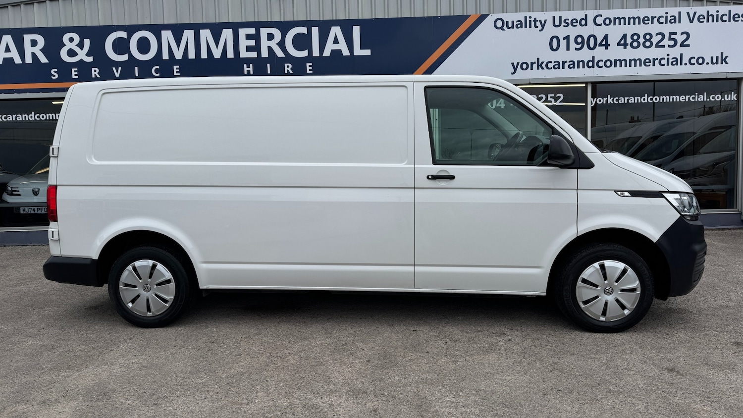 Used Volkswagen Transporter 2021 for sale - 78133650: Photo 4
