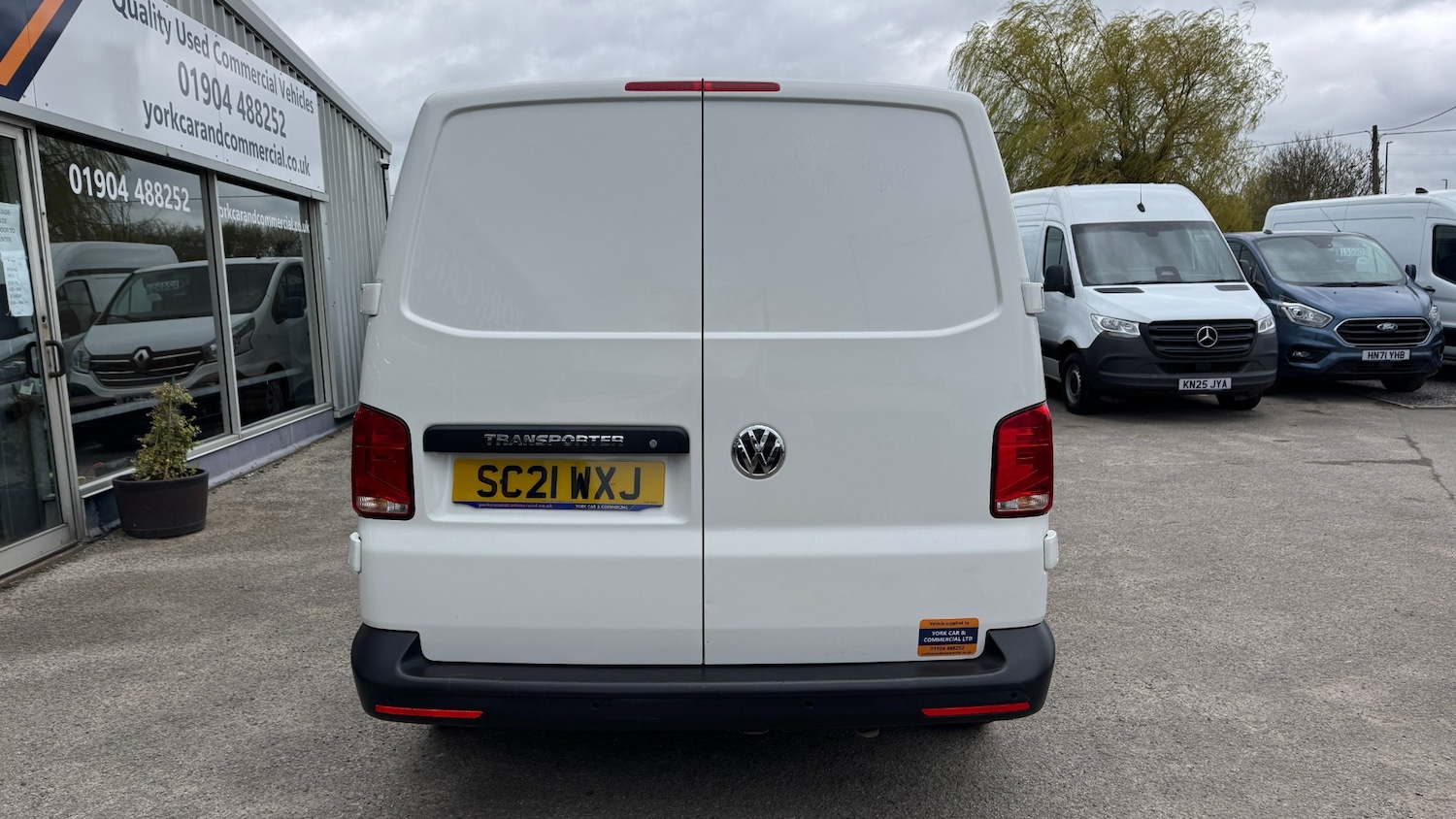 Used Volkswagen Transporter 2021 for sale - 78133650: Photo 5