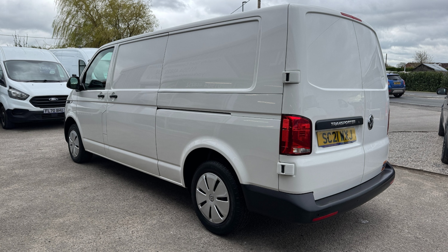 Used Volkswagen Transporter 2021 for sale - 78133650: Photo 6
