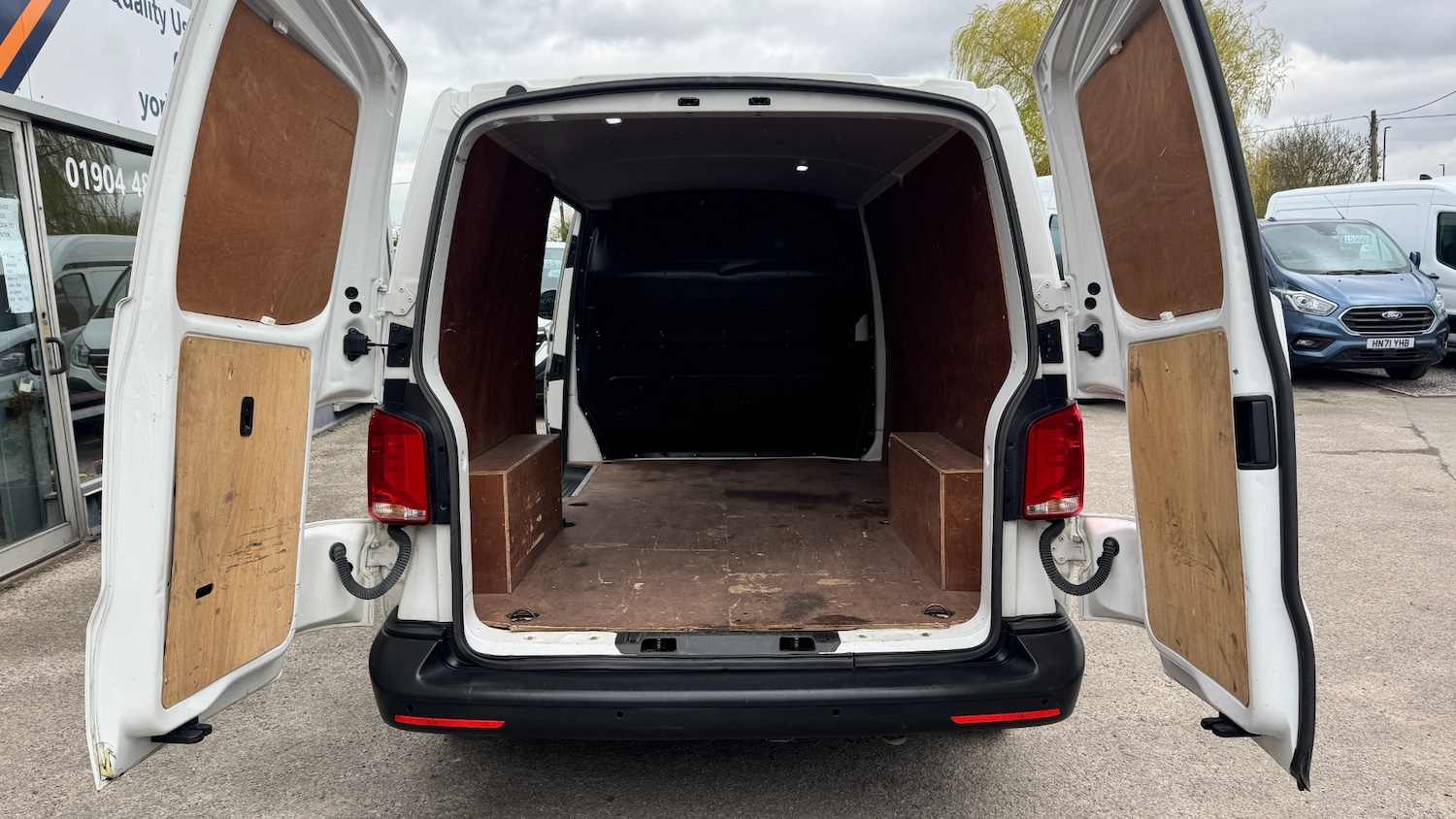 Used Volkswagen Transporter 2021 for sale - 78133650: Photo 7