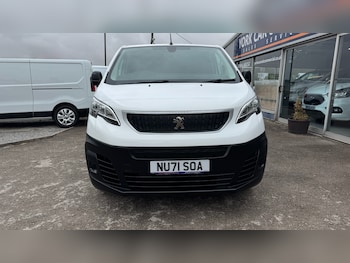Used Peugeot Expert 2021 for sale - 79549110: Photo