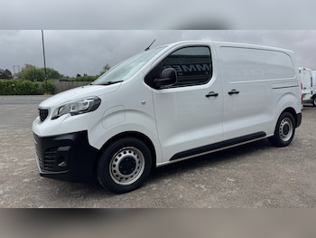 Used Peugeot Expert 2021 for sale - 79549110: Photo