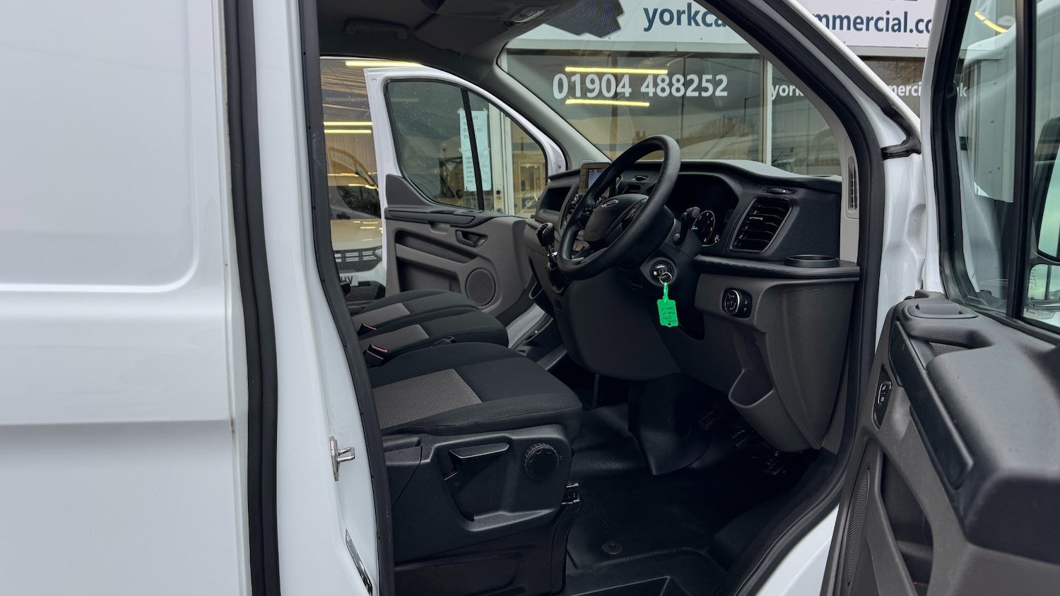 Used Ford Transit Custom 2022 for sale - 77312514: Photo 10