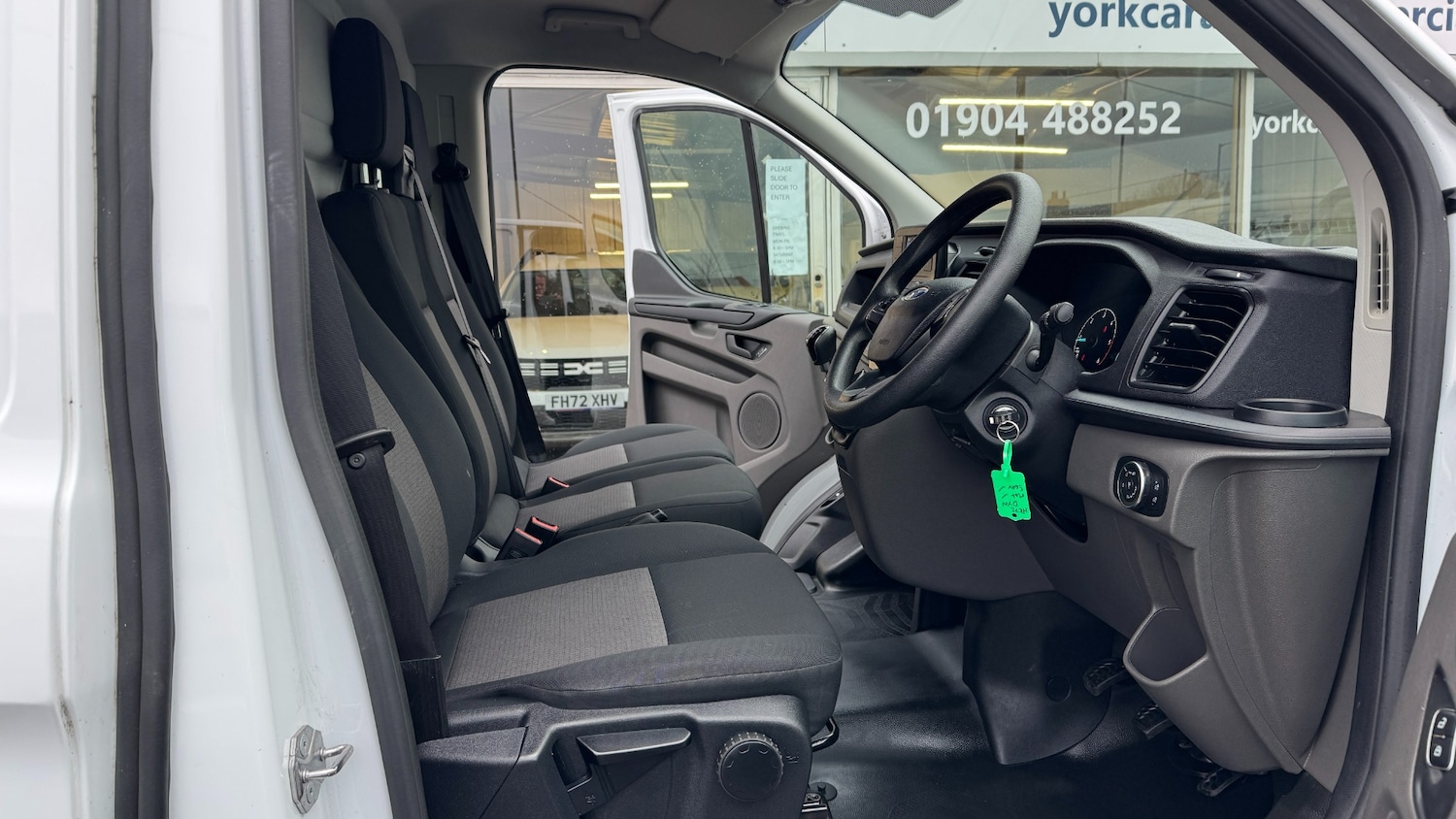 Used Ford Transit Custom 2022 for sale - 77312514: Photo 11