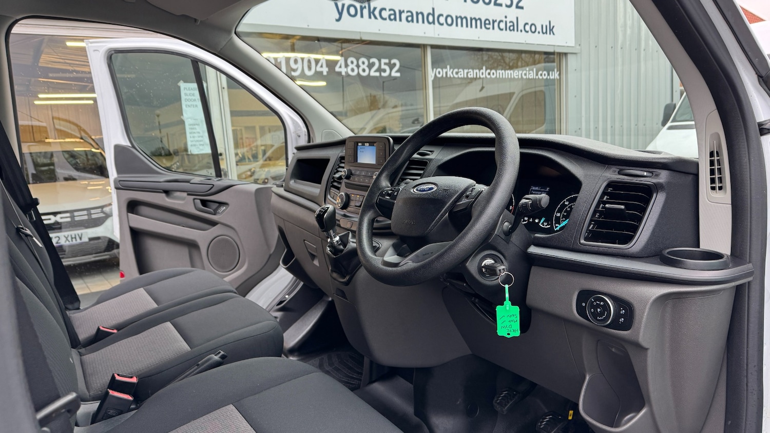 Used Ford Transit Custom 2022 for sale - 77312514: Photo 12