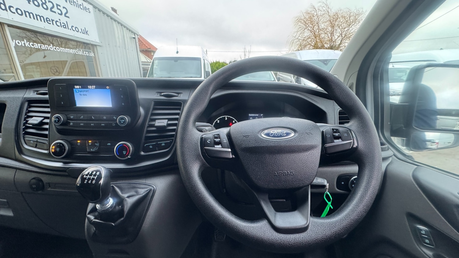 Used Ford Transit Custom 2022 for sale - 77312514: Photo 17