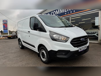 Used Ford Transit Custom 2022 for sale - 77312514: Photo