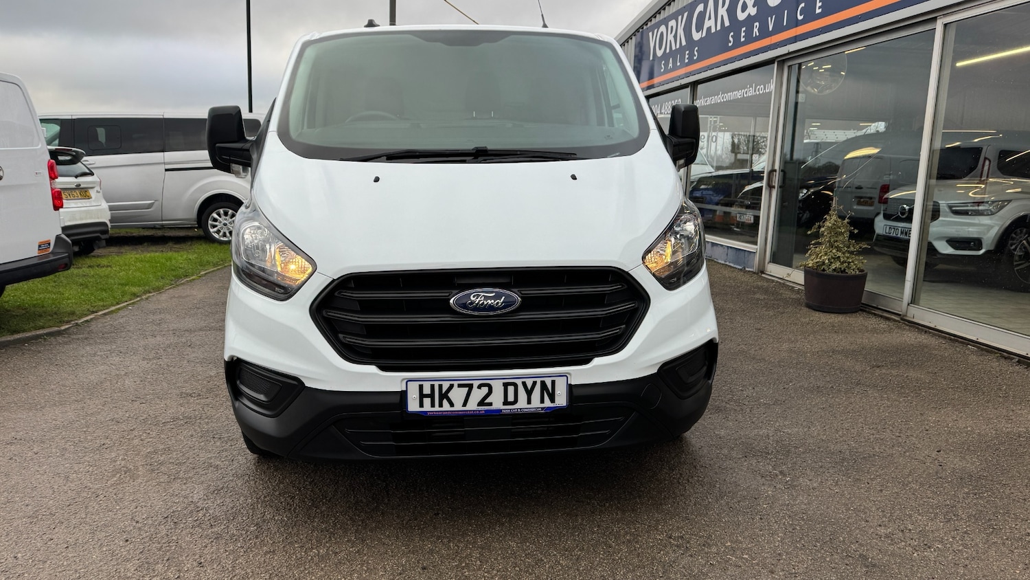 Used Ford Transit Custom 2022 for sale - 77312514: Photo 2
