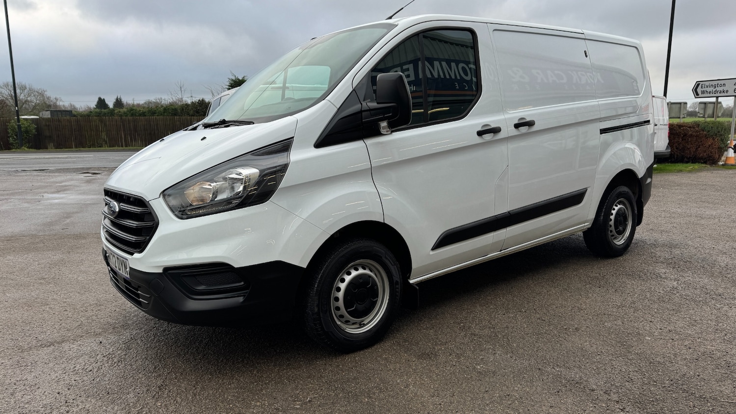 Used Ford Transit Custom 2022 for sale - 77312514: Photo 3