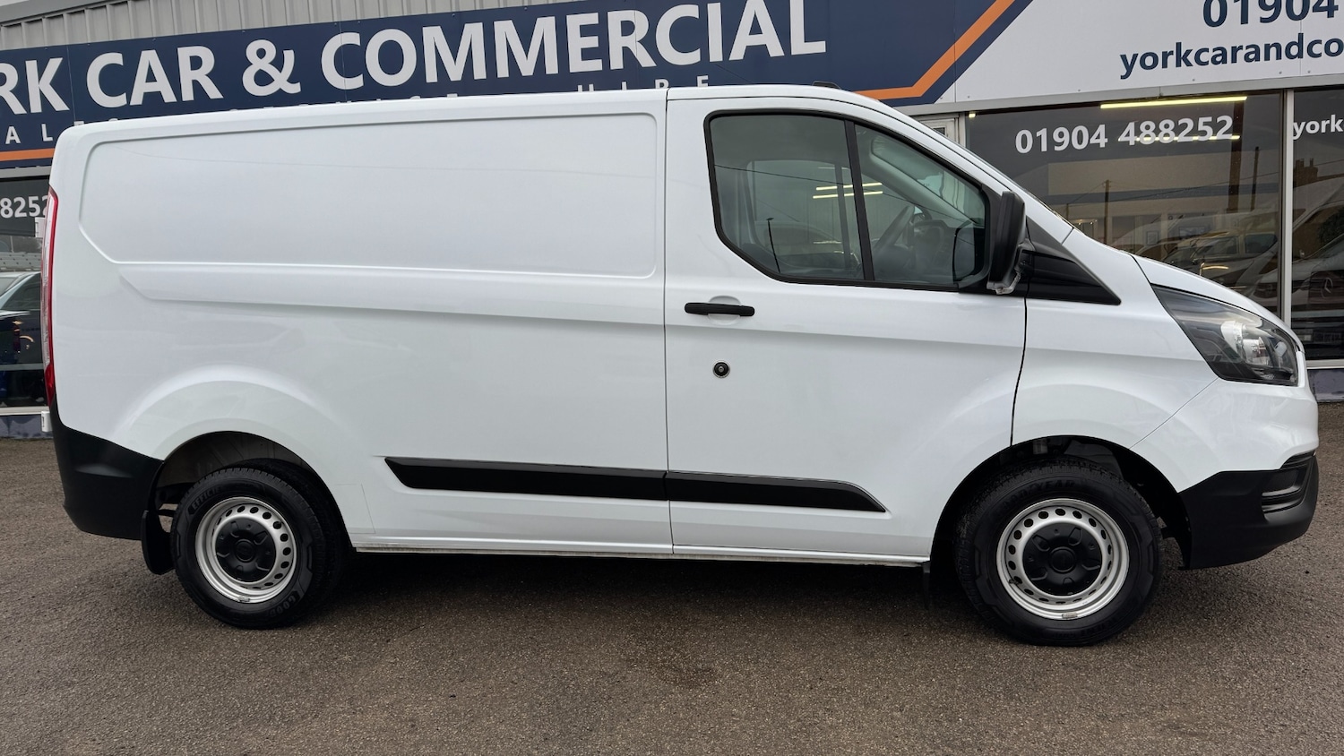 Used Ford Transit Custom 2022 for sale - 77312514: Photo 4
