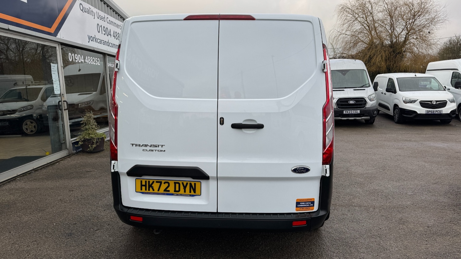 Used Ford Transit Custom 2022 for sale - 77312514: Photo 5