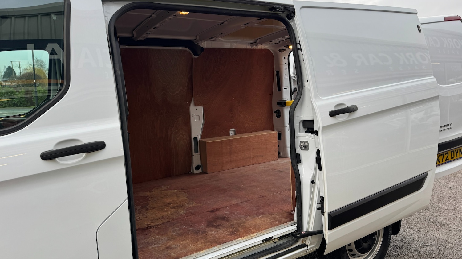 Used Ford Transit Custom 2022 for sale - 77312514: Photo 9