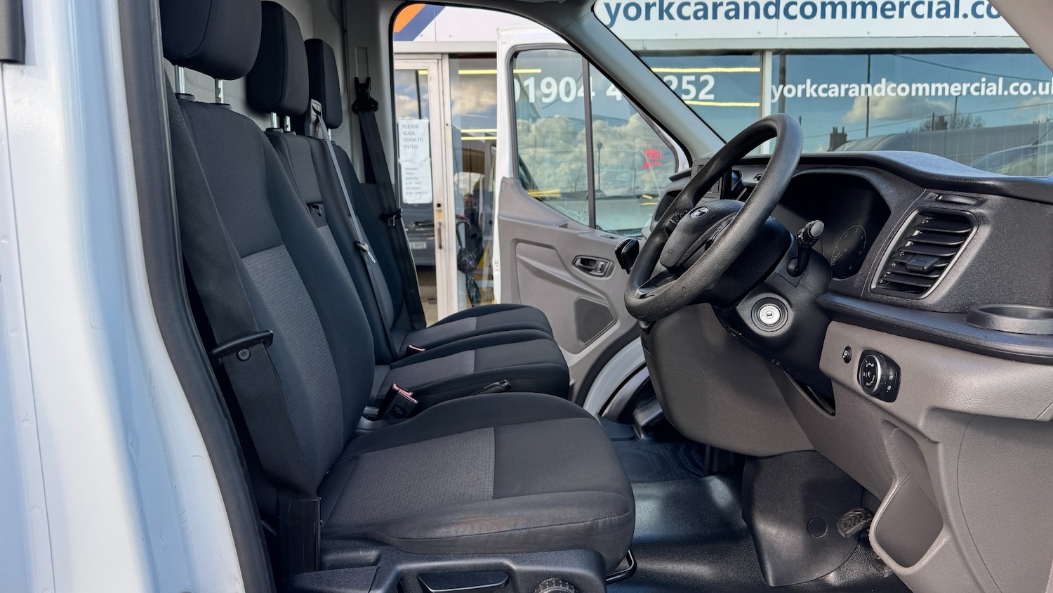 Used Ford Transit 2023 for sale - 77889360: Photo 10