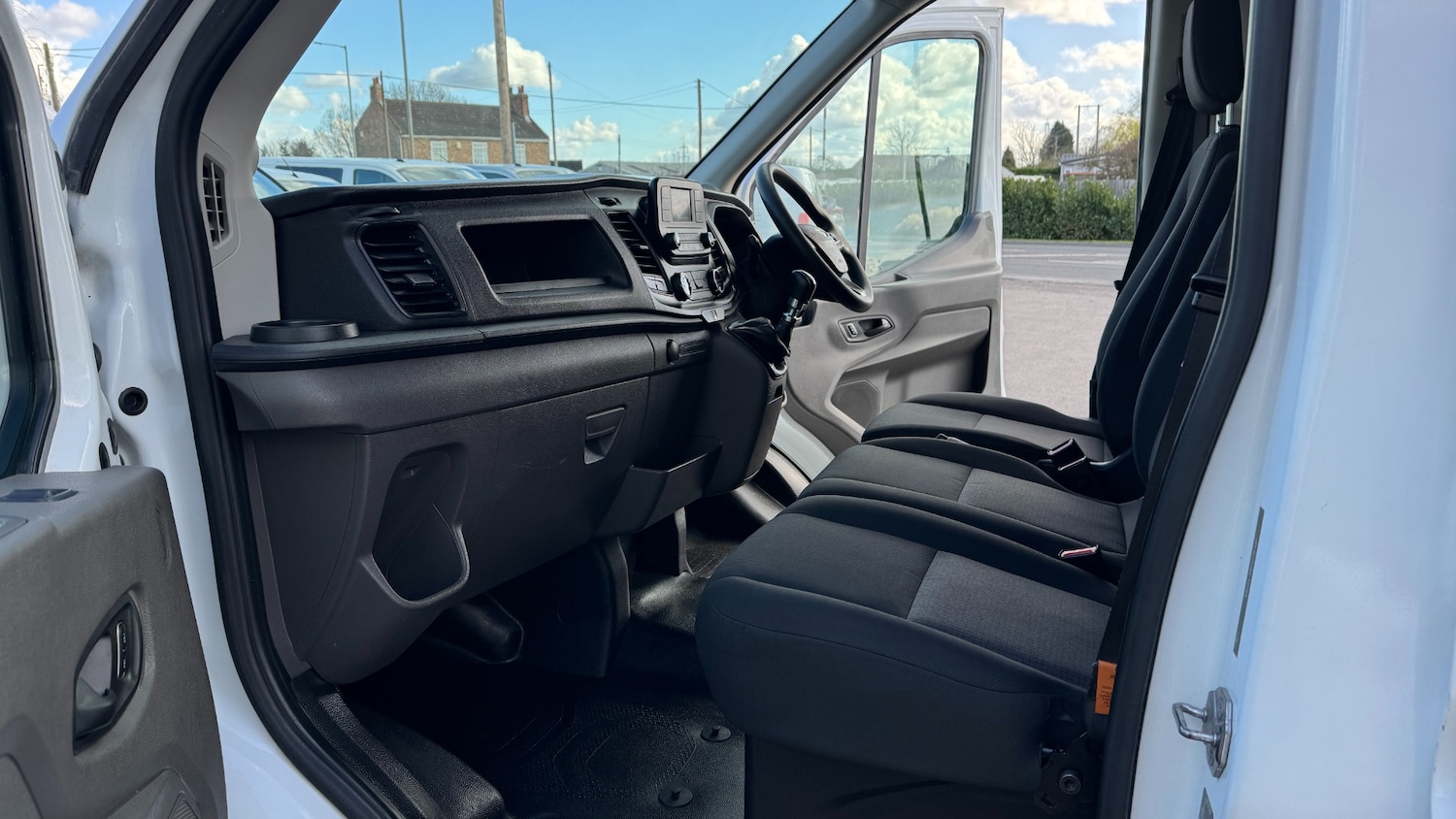 Used Ford Transit 2023 for sale - 77889360: Photo 12