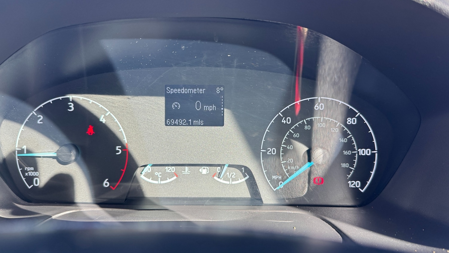 Used Ford Transit 2023 for sale - 77889360: Photo 13