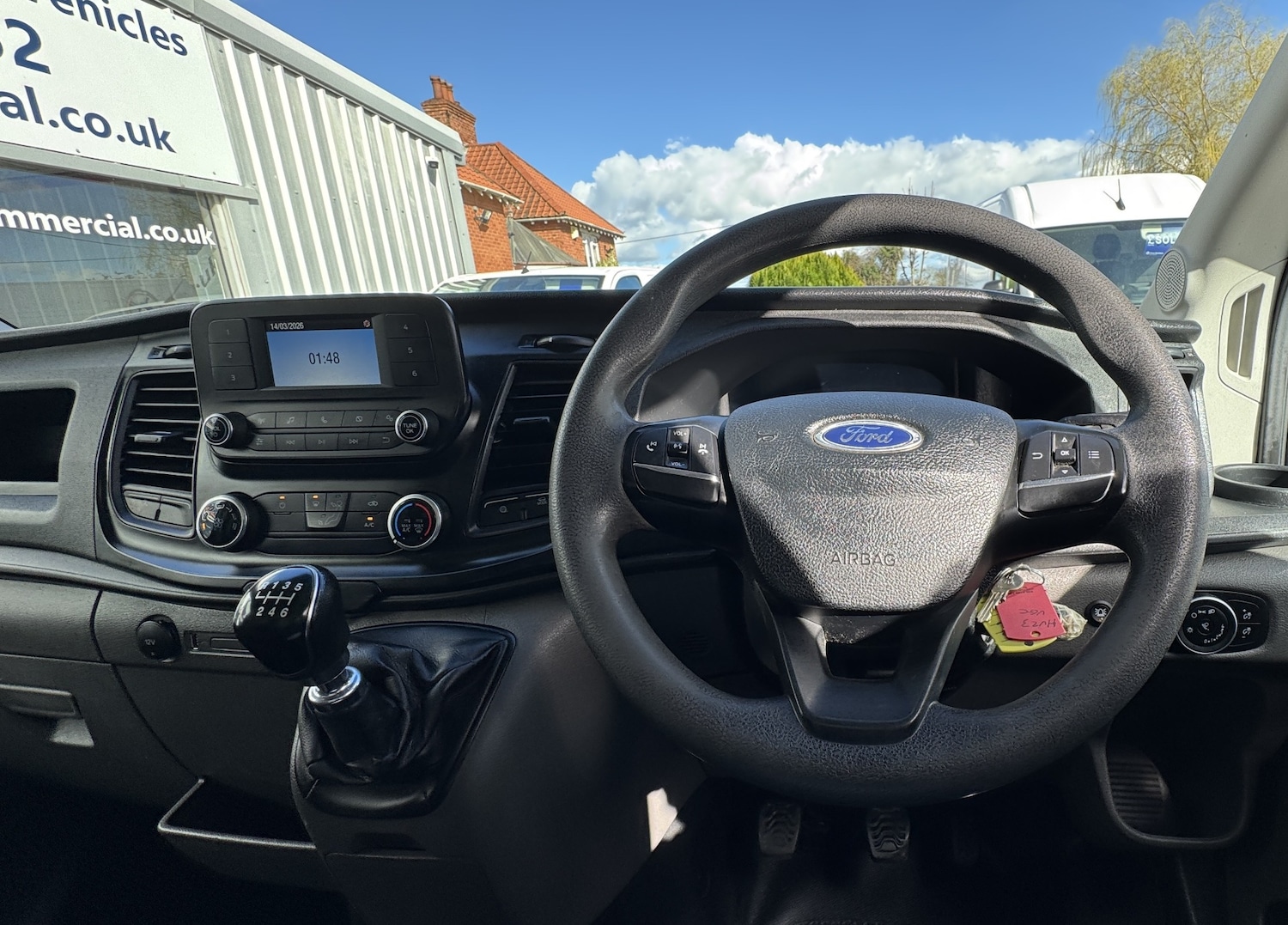 Used Ford Transit 2023 for sale - 77889360: Photo 16