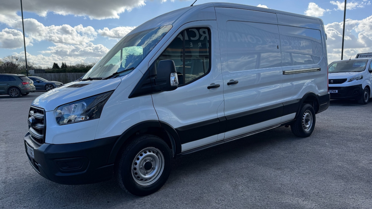 Used Ford Transit 2023 for sale - 77889360: Photo 3