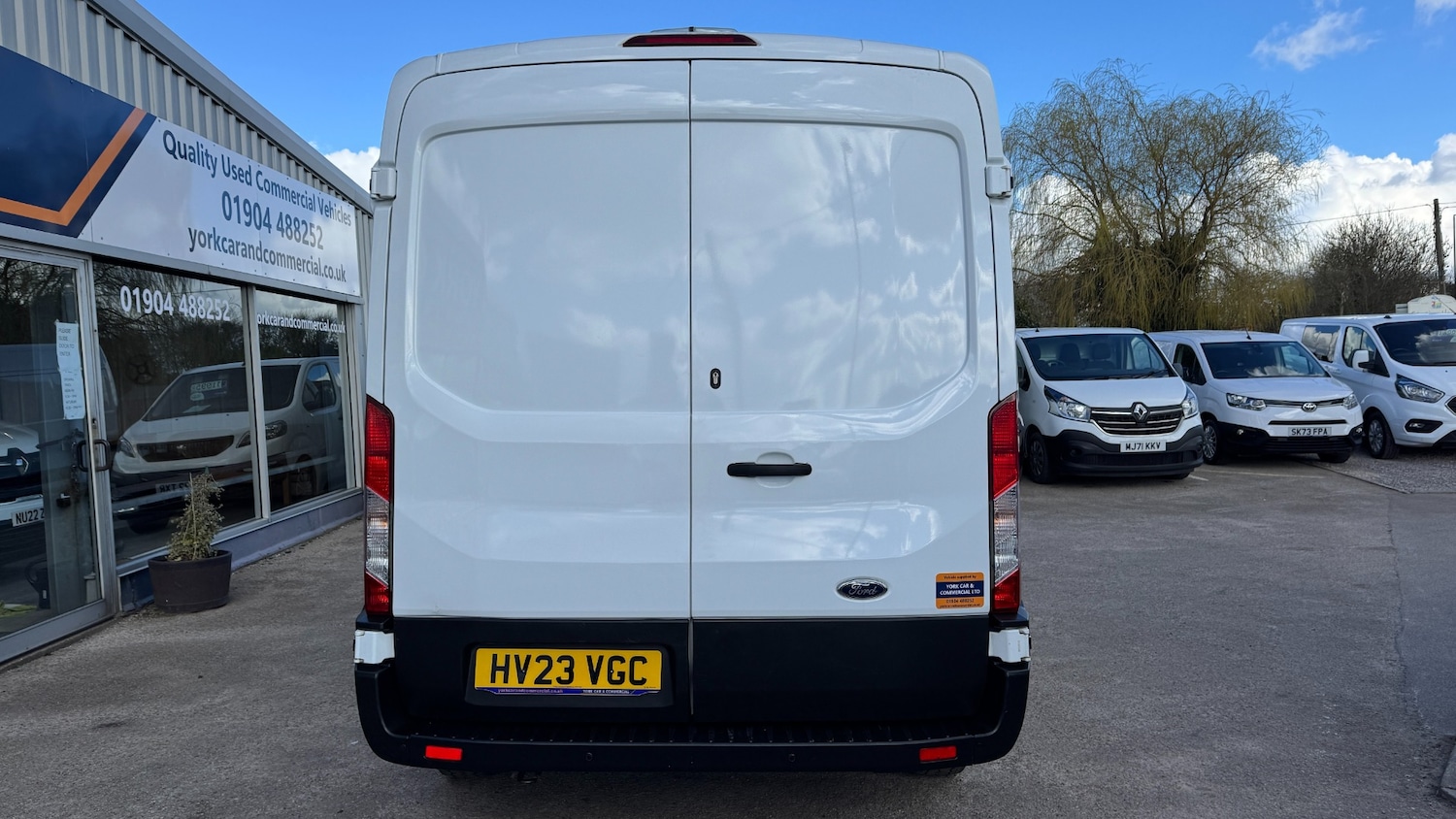 Used Ford Transit 2023 for sale - 77889360: Photo 5