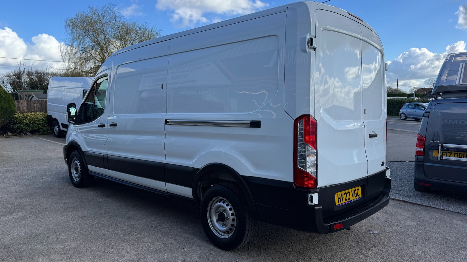 Used Ford Transit 2023 for sale - 77889360: Photo 6