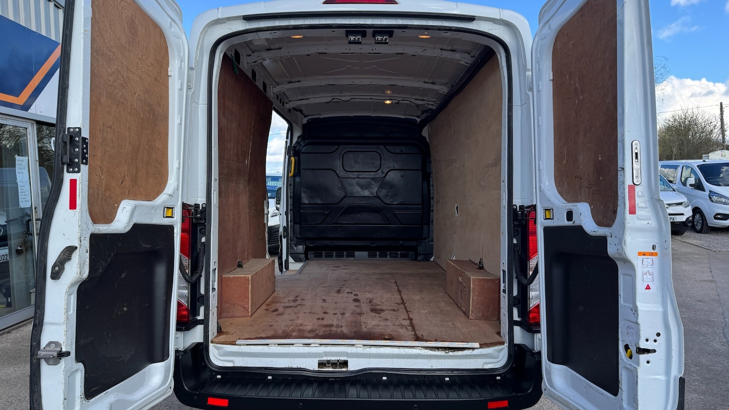 Used Ford Transit 2023 for sale - 77889360: Photo 7