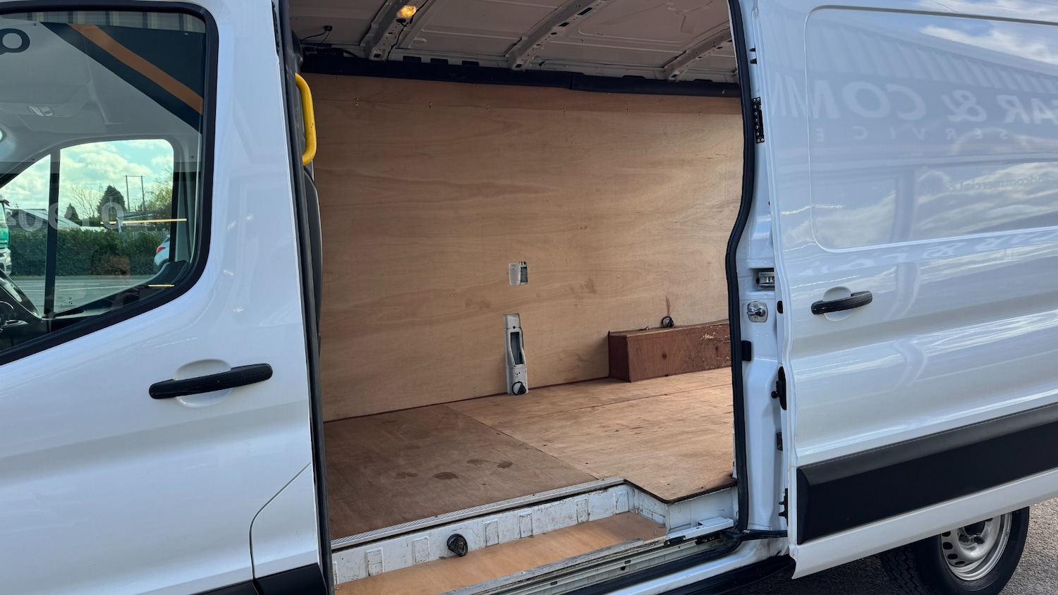 Used Ford Transit 2023 for sale - 77889360: Photo 8