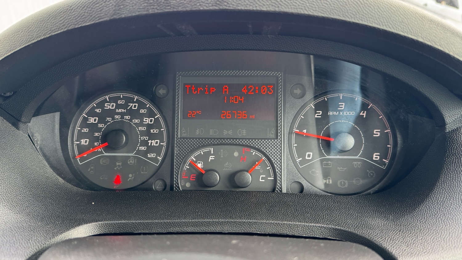 Vehicle 12