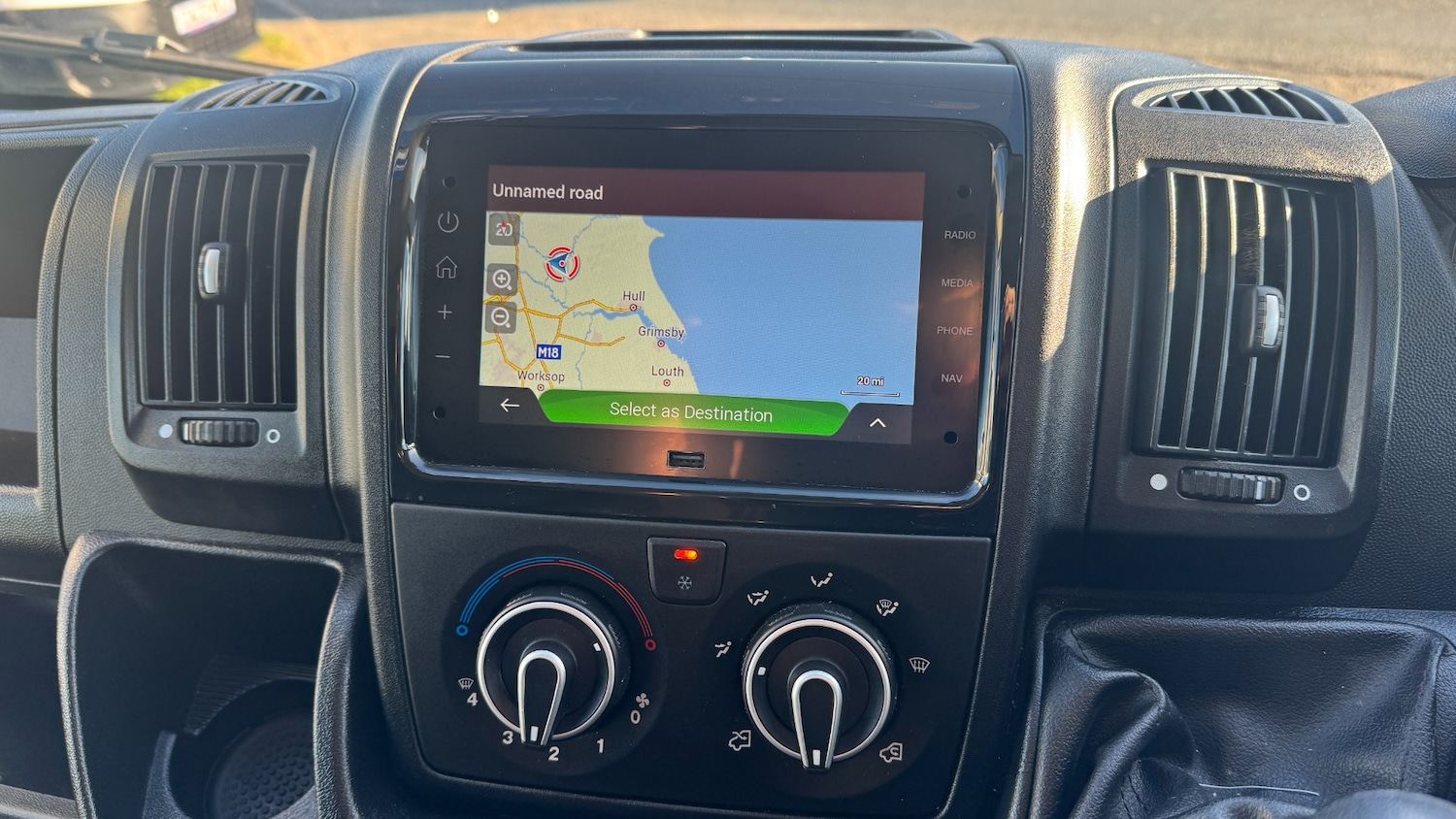 Vehicle 17