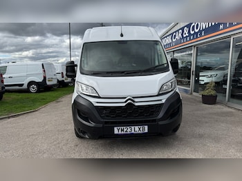 Used Citroen Relay 2023 for sale - 76067770: Photo