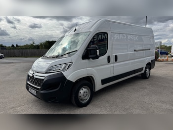 Used Citroen Relay 2023 for sale - 76067770: Photo