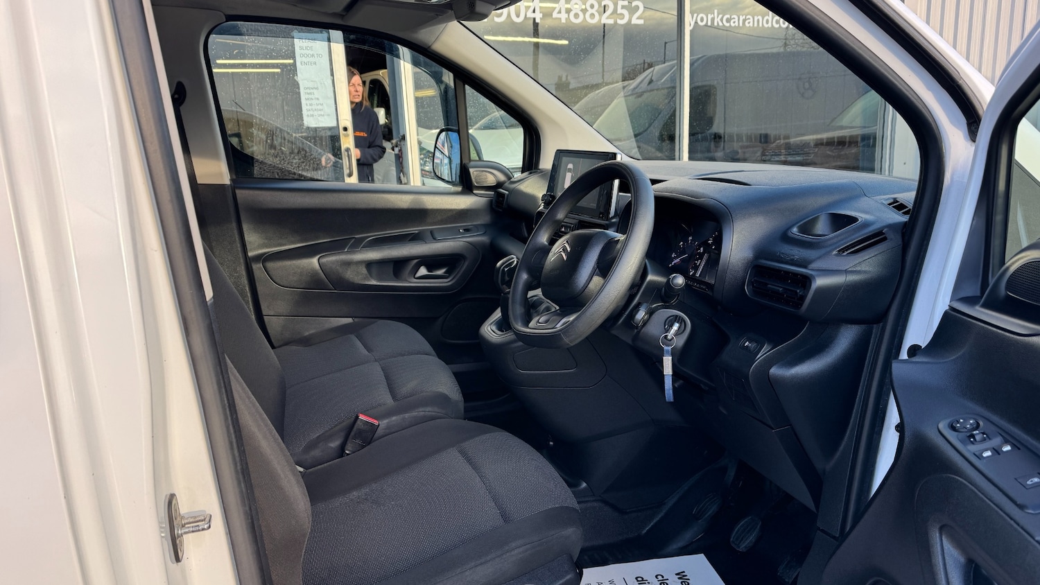 Used Citroen Berlingo 2021 for sale - 77272210: Photo 10