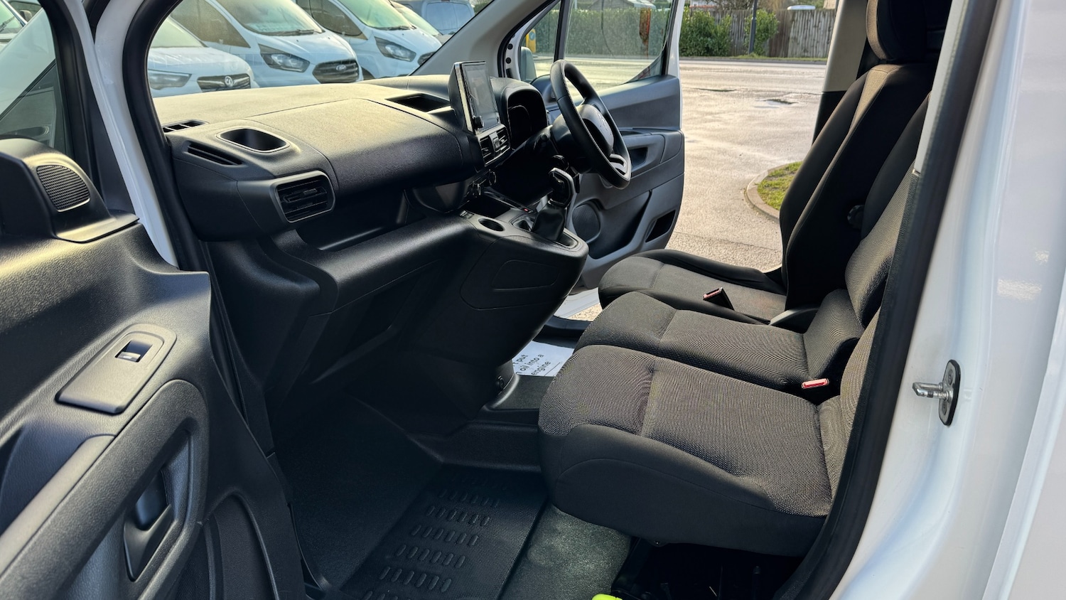 Used Citroen Berlingo 2021 for sale - 77272210: Photo 12