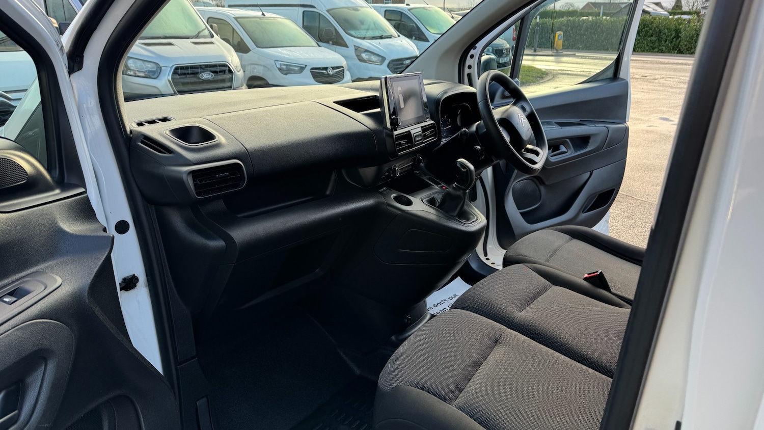 Used Citroen Berlingo 2021 for sale - 77272210: Photo 13