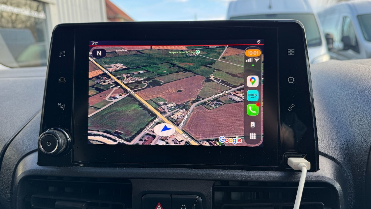 Used Citroen Berlingo 2021 for sale - 77272210: Photo 18