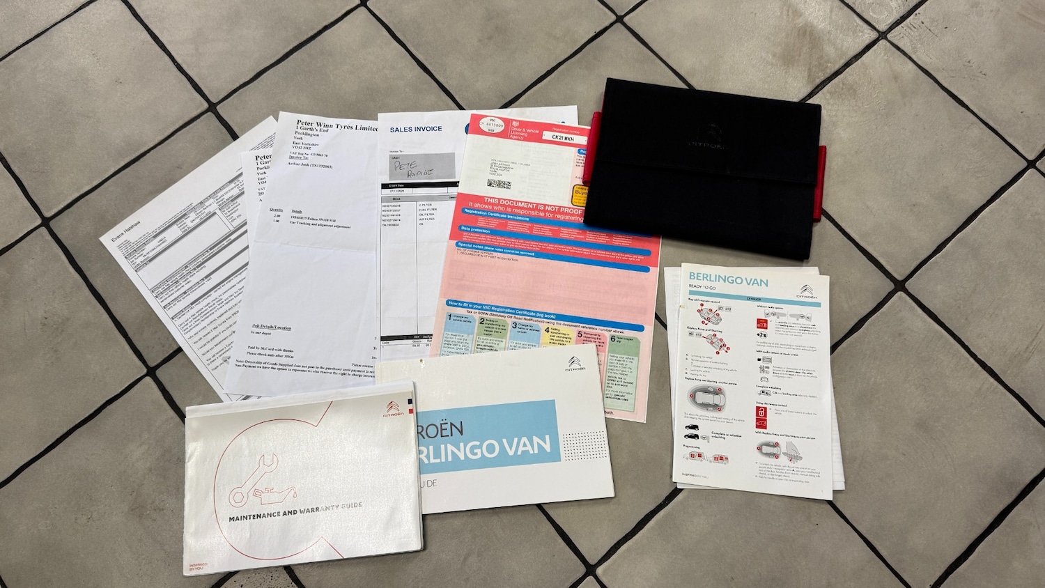 Used Citroen Berlingo 2021 for sale - 77272210: Photo 20