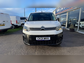 Used Citroen Berlingo 2021 for sale - 77272210: Photo