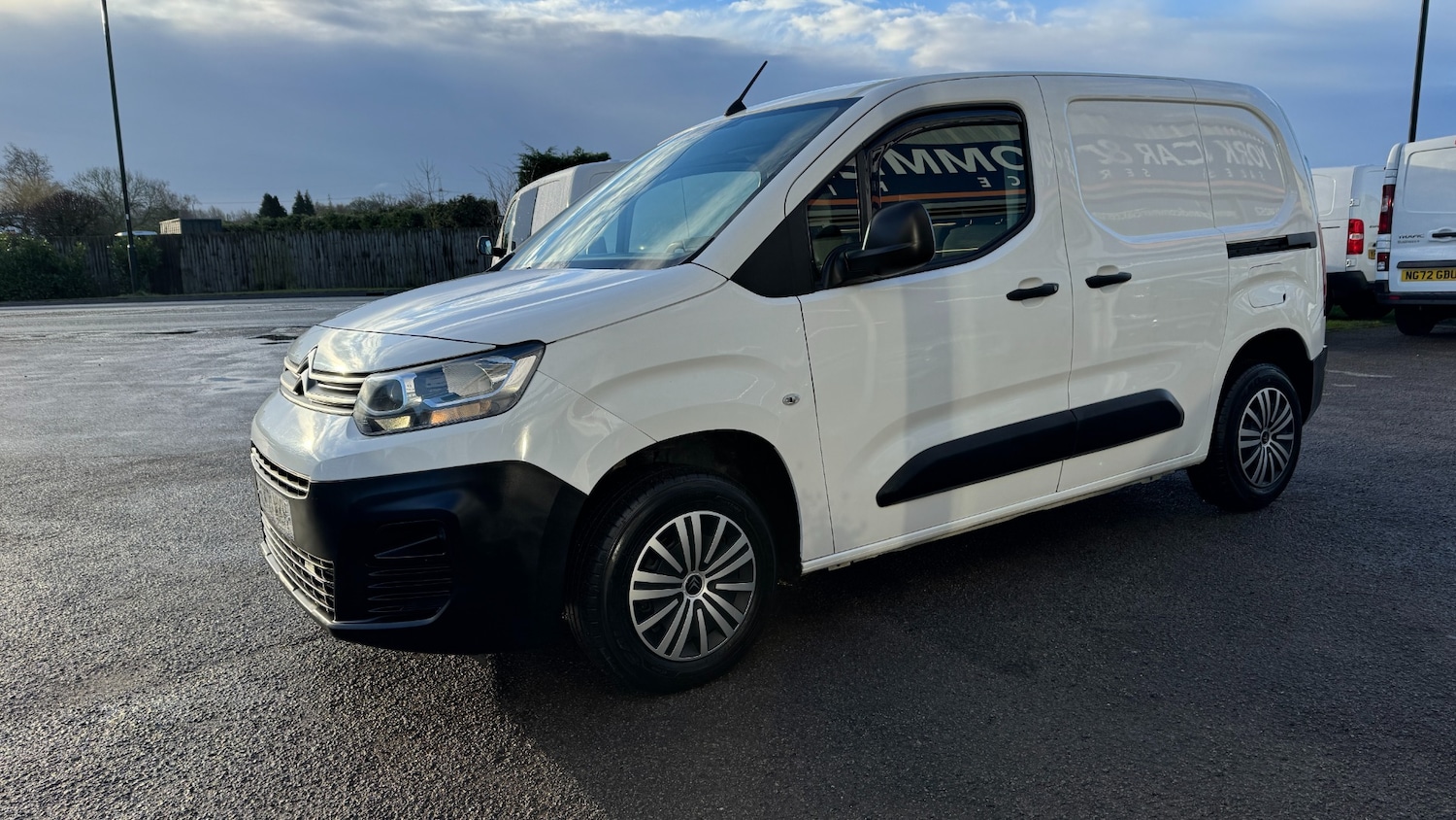 Used Citroen Berlingo 2021 for sale - 77272210: Photo 3