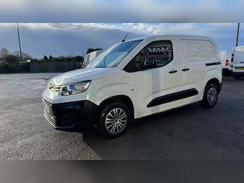 Used Citroen Berlingo 2021 for sale - 77272210: Photo