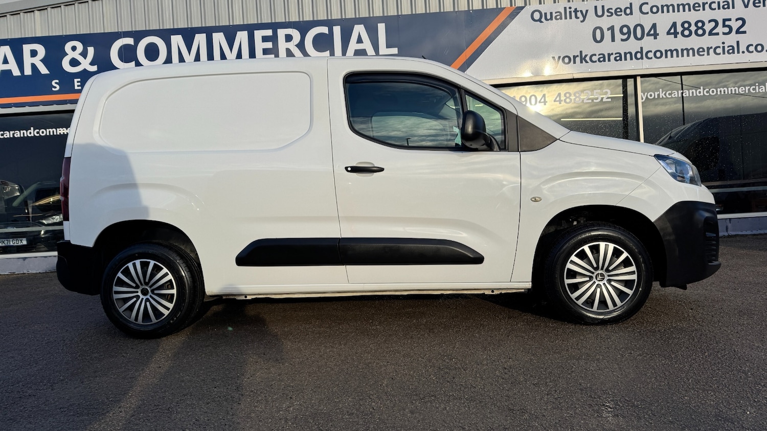 Used Citroen Berlingo 2021 for sale - 77272210: Photo 4