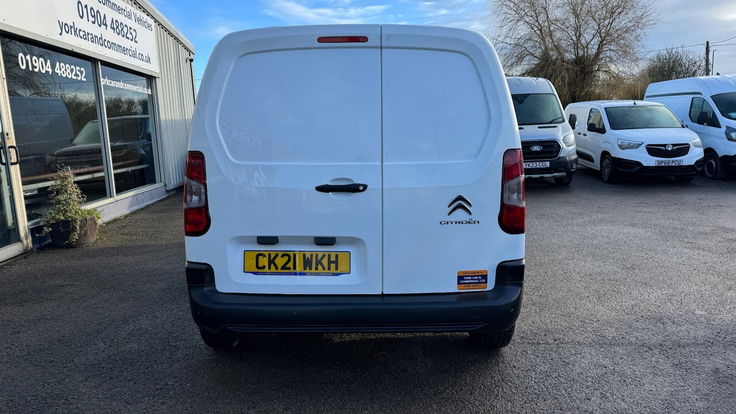 Used Citroen Berlingo 2021 for sale - 77272210: Photo 5