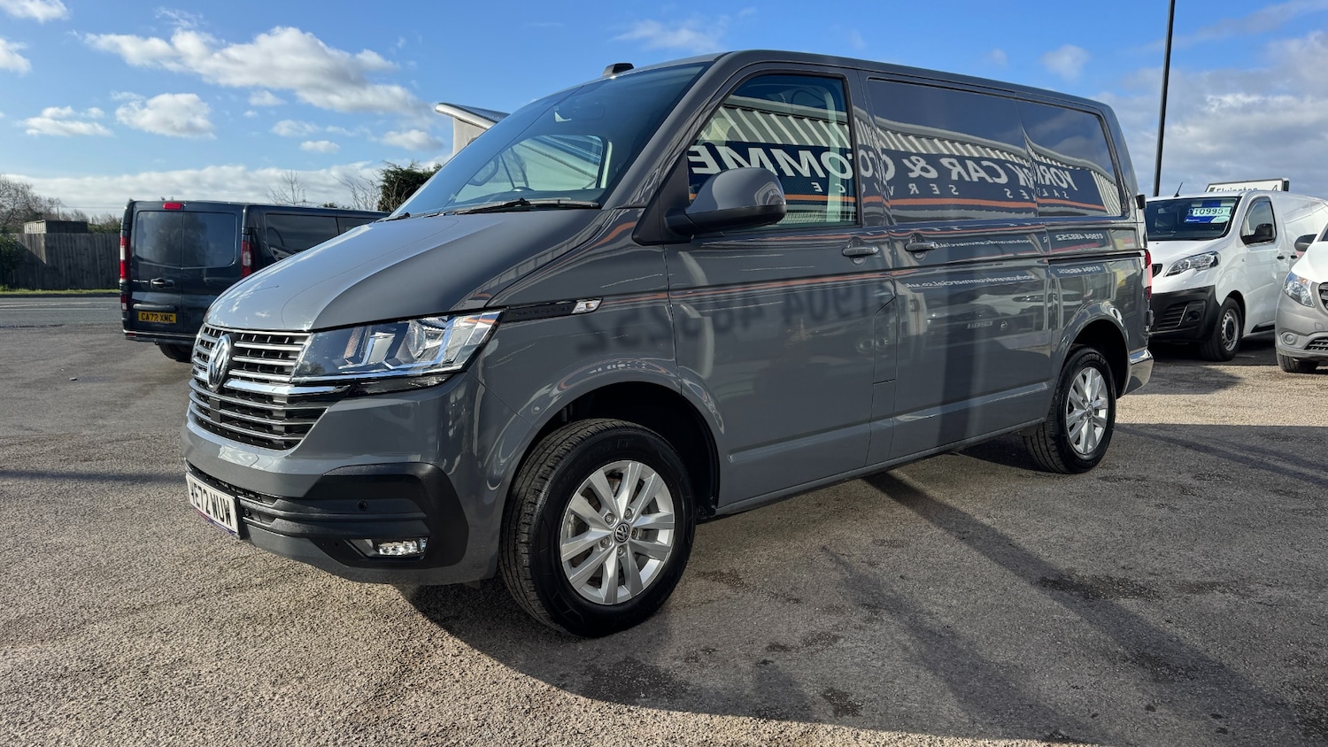 Used Volkswagen Transporter 2023 for sale - 77877200: Photo 3