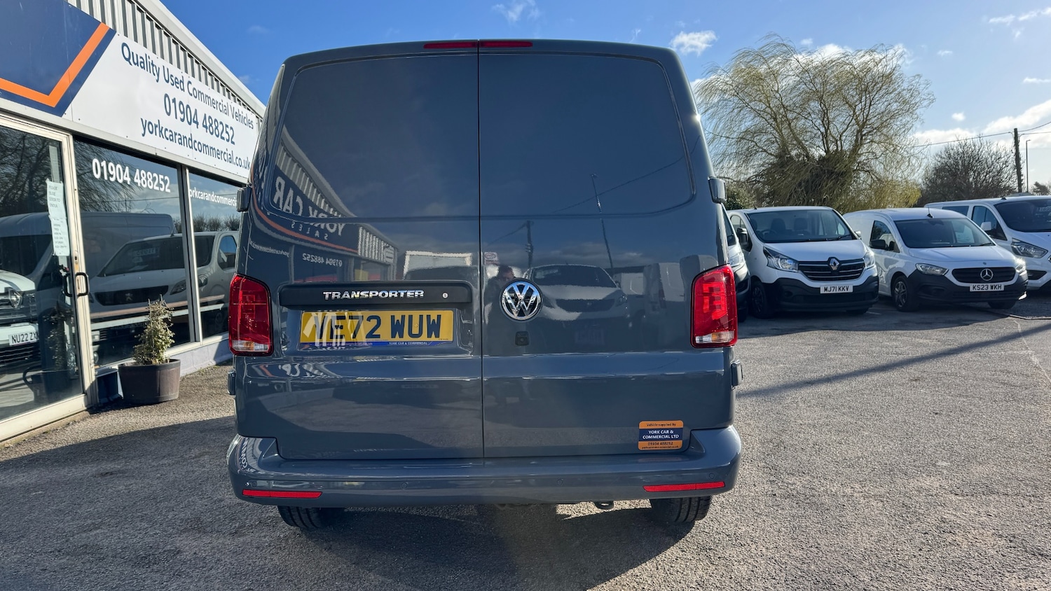 Used Volkswagen Transporter 2023 for sale - 77877200: Photo 5